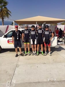 Team NRW in Qatar 2015 - Foto Team NRW