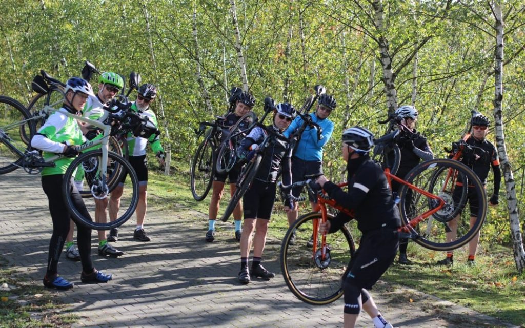 Gravel- Und Crosser-Workshop In Gelsenkirchen – RSV NRW